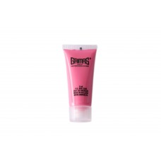 Grimas Liquid Make-up Face & Body paint Matte / Folyékony arc – és testfesték, Pink/Rózsaszín 502, 8 ml GLIQFP-502-8